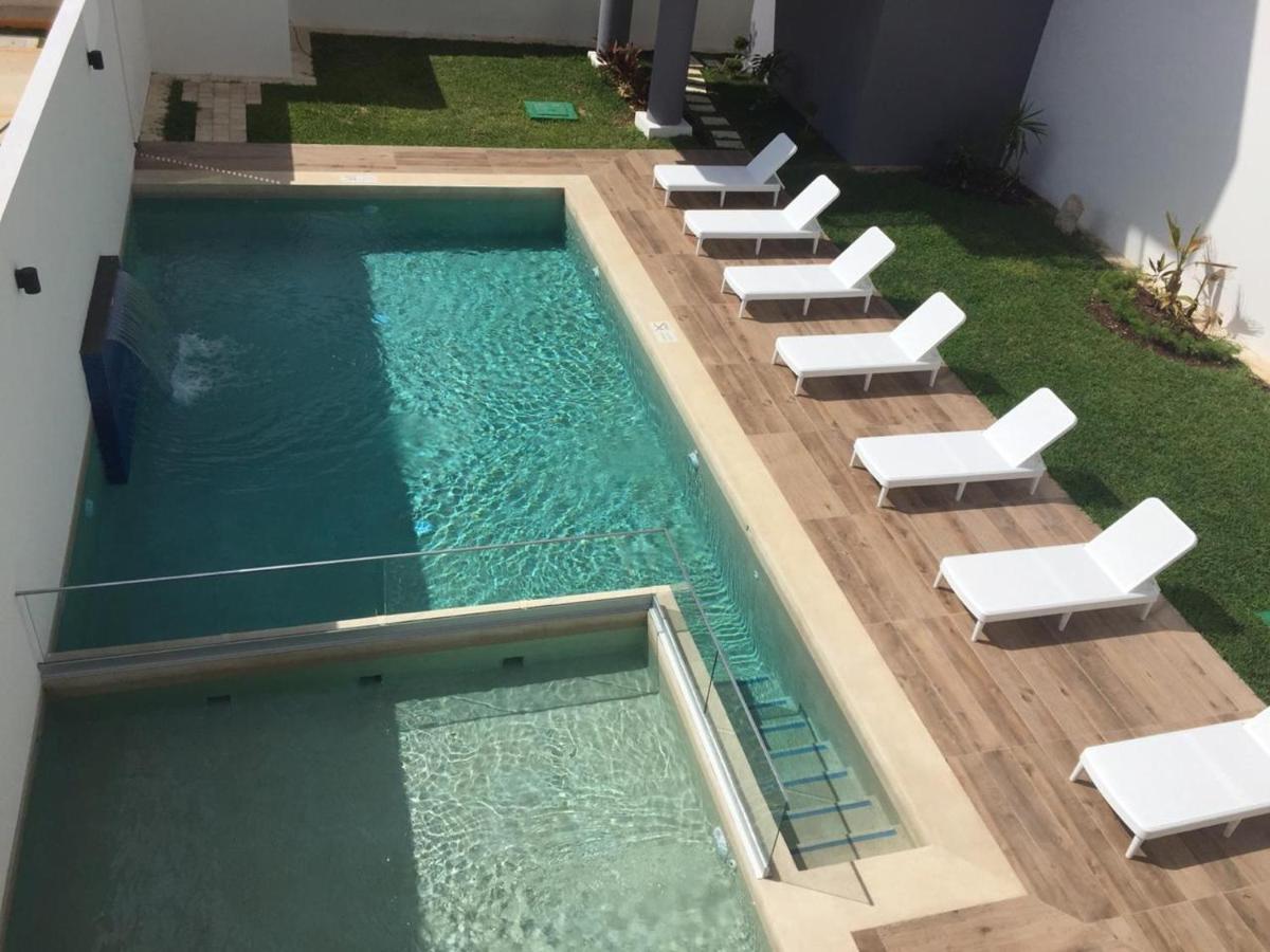Heaven Hotel Playa del Carmen Exterior foto